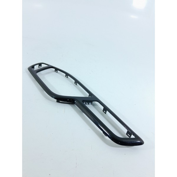 Moldura Macaneta Evoque Diant Dir 2011/2020 Bj32237b68 Preto Dianteira