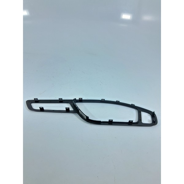 Moldura Macaneta Evoque Diant Dir 2011/2020 Bj32237b68 Preto Dianteira