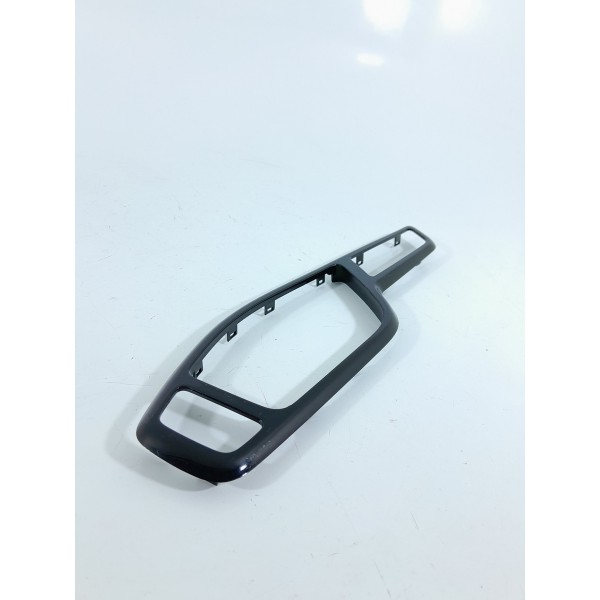 Moldura Macaneta Evoque Diant Dir 2011/2020 Bj32237b68 Preto Dianteira