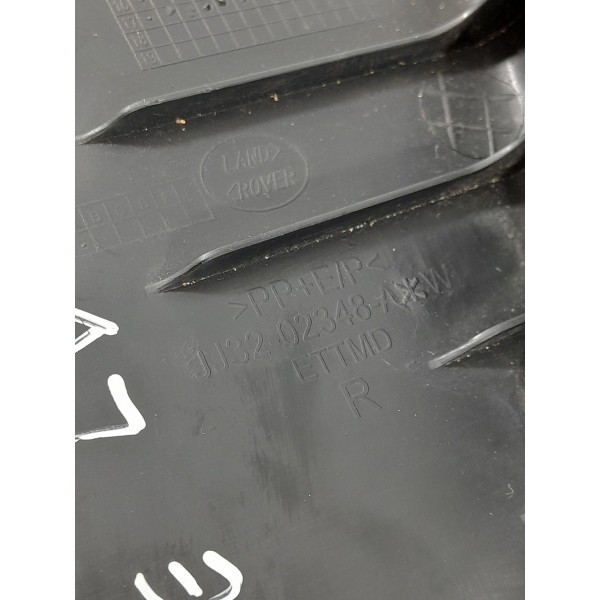 Acabamento Soleira Dianteira Dir Evoque 2011/2020 Jj3202348