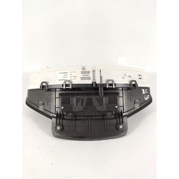 Painel Instrumento Volvo Xc60 S60 V60 2011/2016 31296366ab Preto