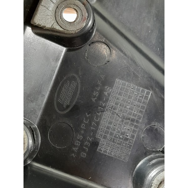 Tampa Motor Limpador Evoque Traseiro 2011/2020 Bj3217c412ab