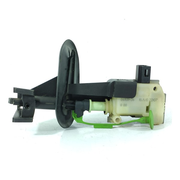 Trava Portinhola Volvo Xc60 T5 V60 2010/2016 Det 86113136