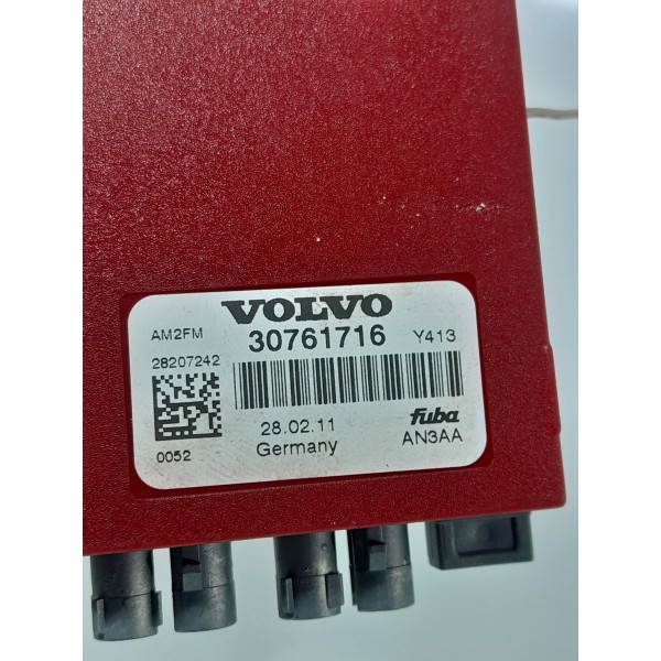 Modulo Amplificador Antena Volvo Xc60 2008/2016 30761716