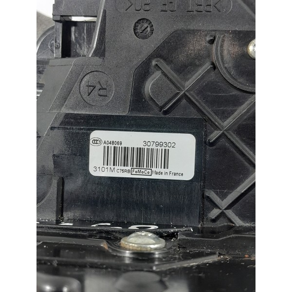 Fechadura Volvo Xc60 Dianteira Direita 2008/2016 30799302