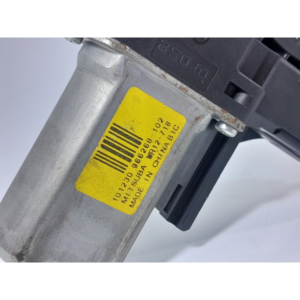 Motor Maquina Vidro Volvo Xc60 Diant Esq 2008/2016 966268102