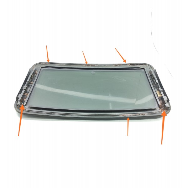 Vidro Teto Solar Ford Fusion 2006/2012 Det Original