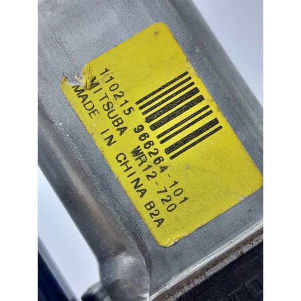 Motor Maquina Vidro Volvo Xc60 Tras Dir 2008/2016 966264101