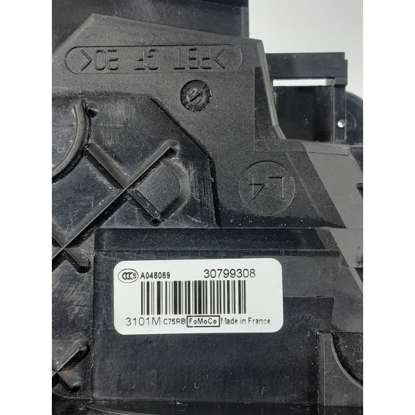 Fechadura Volvo Xc60 Dianteira Esquerda 2008/2016 30799308