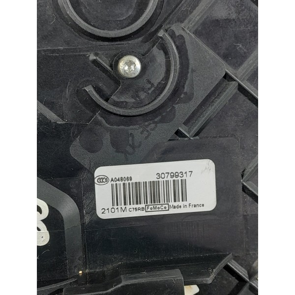 Fechadura Volvo Xc60 Traseira Direita 2008/2016 30799317