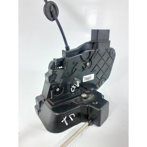 Fechadura Volvo Xc60 Traseira Direita 2008/2016 30799317