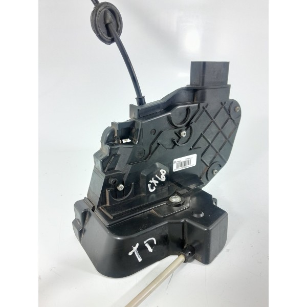 Fechadura Volvo Xc60 Traseira Direita 2008/2016 30799317