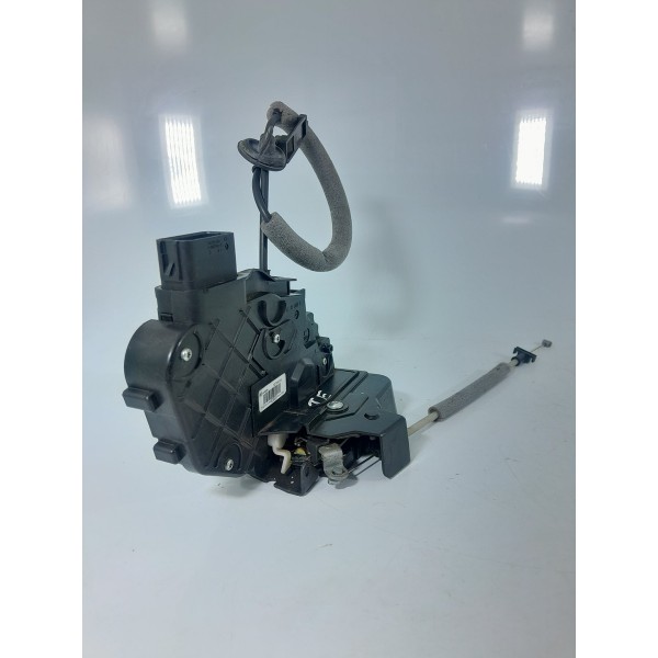 Fechadura Volvo Xc60 Traseira Esq Eletr 2008/2016 30799325