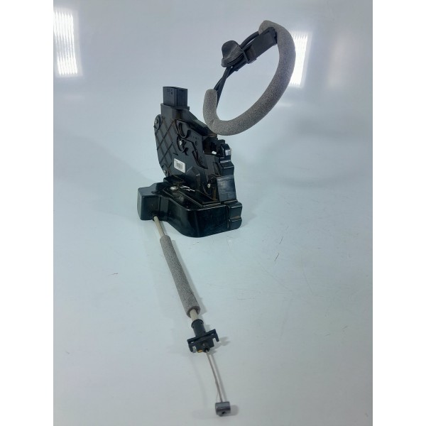 Fechadura Volvo Xc60 Traseira Esq Eletr 2008/2016 30799325