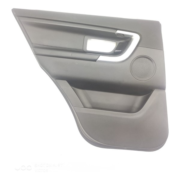 Forro Porta Discovery Sport Traseiro Esq 14/18 Det Fk7227503 Cinza