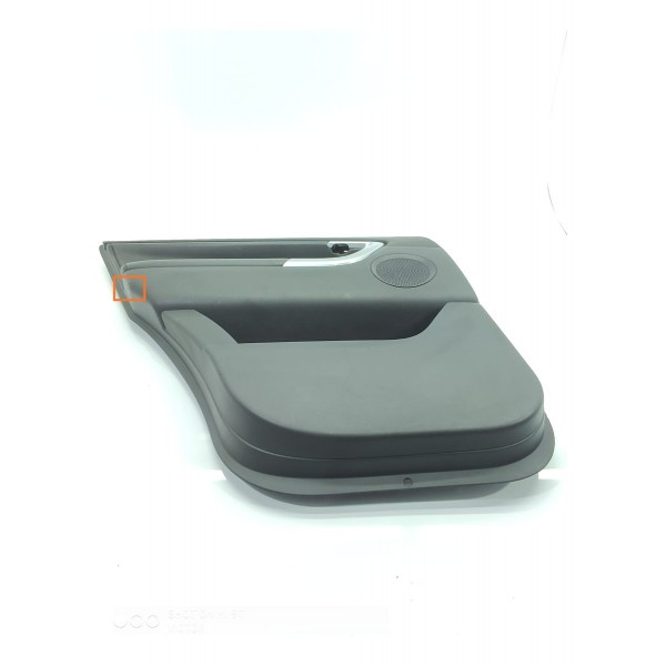 Forro Porta Discovery Sport Traseiro Esq 14/18 Det Fk7227503 Cinza