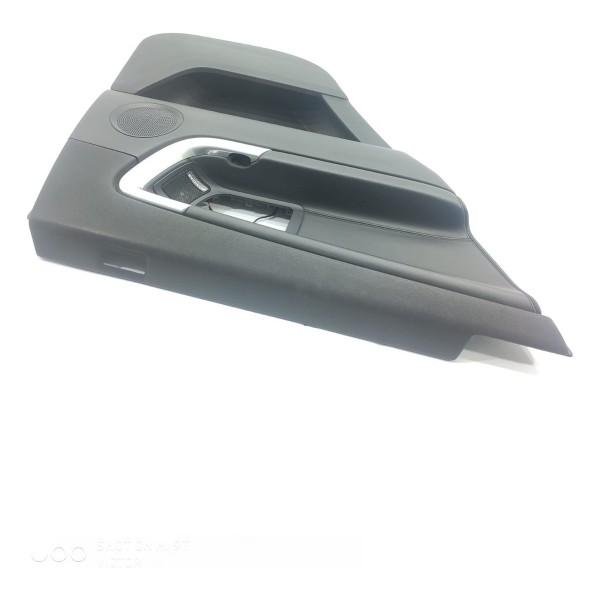 Forro Porta Discovery Sport Traseiro Esq 14/18 Det Fk7227503 Cinza