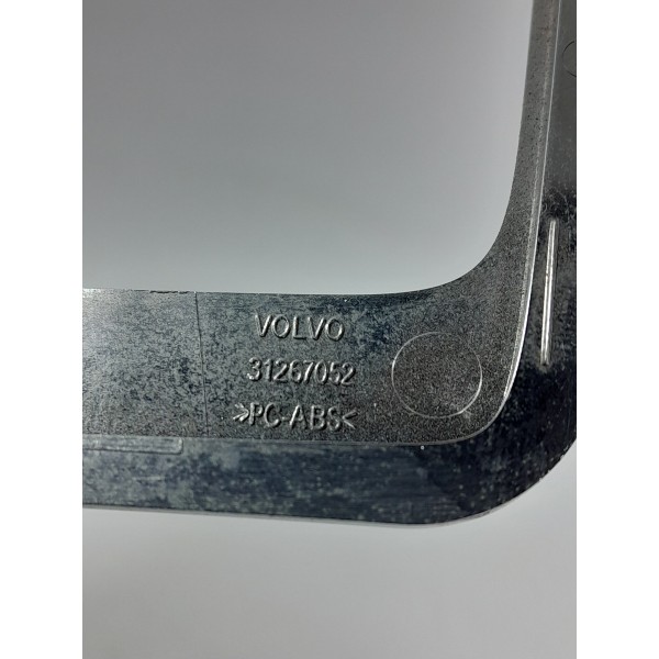 Moldura Alavanca Cambio Volvo Xc60 2008/2016 31267052