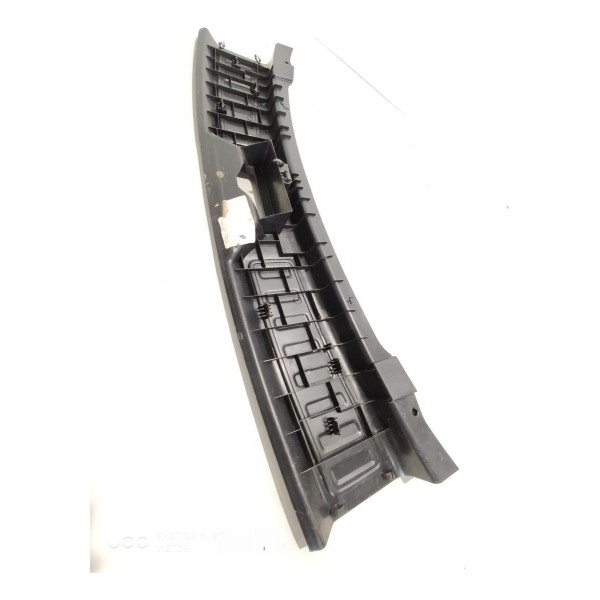 Soleira Porta Malas Discovery Sport 2011 2019 Fk72113a10 Preto