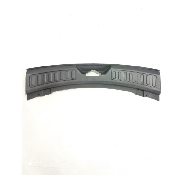 Soleira Porta Malas Discovery Sport 2011 2019 Fk72113a10 Preto