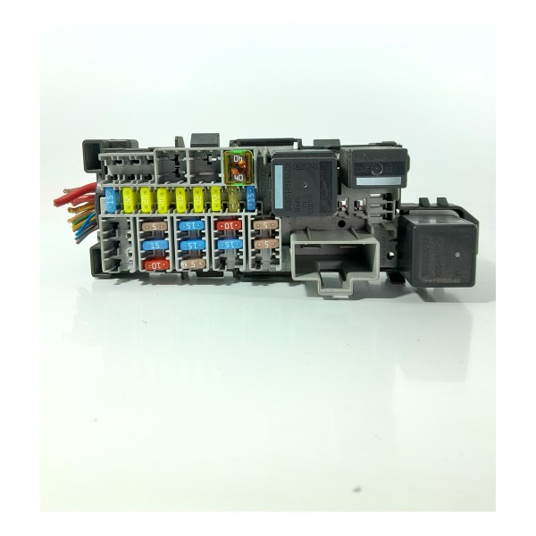 Caixa Fusivel Volvo Xc60 2008/2016 Dpn13800159hwb