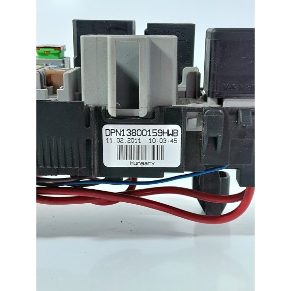 Caixa Fusivel Volvo Xc60 2008/2016 Dpn13800159hwb