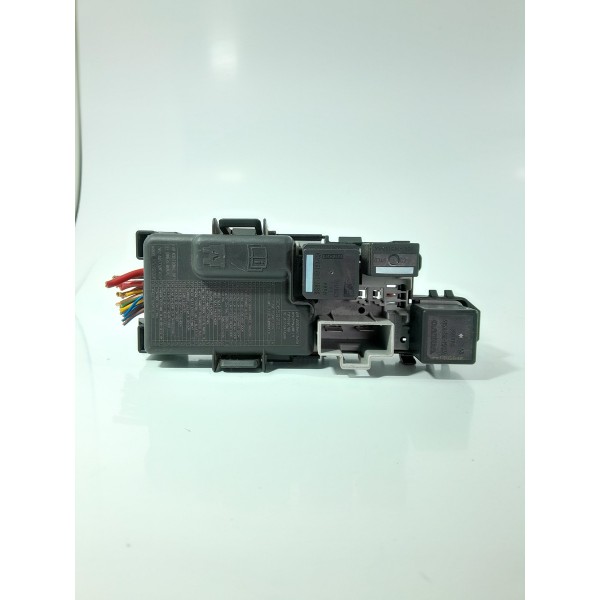 Caixa Fusivel Volvo Xc60 2008/2016 Dpn13800159hwb