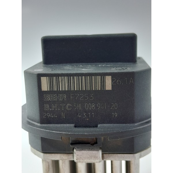 Resistência Ar Condicionado Volvo Xc60 2008/2016 5hl00894120