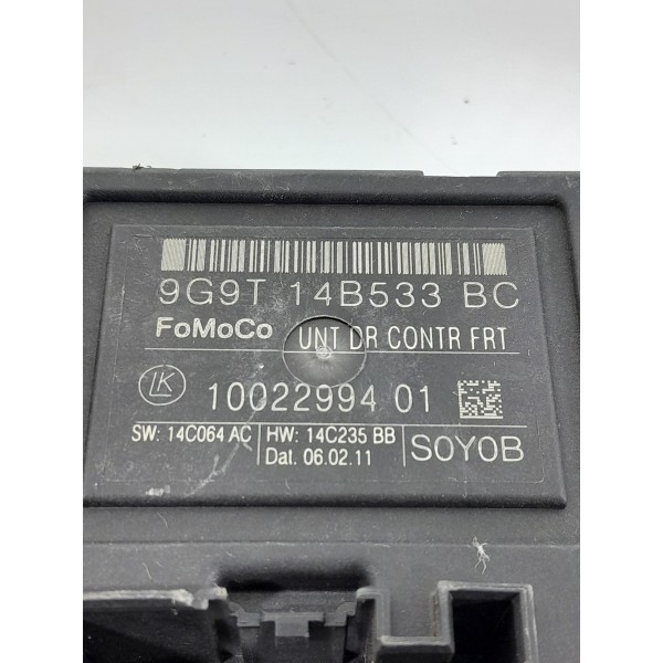 Modulo Porta Volvo Xc60 Dianteira Esq 2008/2016 9g9t14b533bc