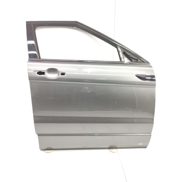 Porta Range Rover Evoque Dianteira Direita 2011 2012/2018 Dianteira Direito Cinza