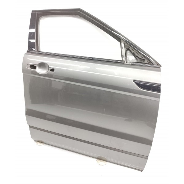 Porta Range Rover Evoque Dianteira Direita 2011 2012/2018 Dianteira Direito Cinza