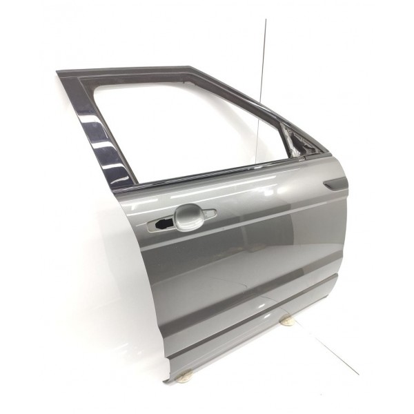 Porta Range Rover Evoque Dianteira Direita 2011 2012/2018 Dianteira Direito Cinza
