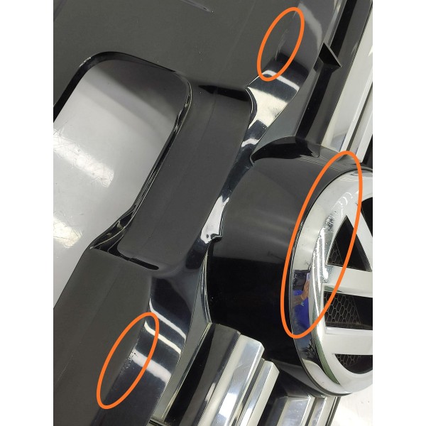 Grade Amarok 2.0 2017/2023 2h7853651 Det