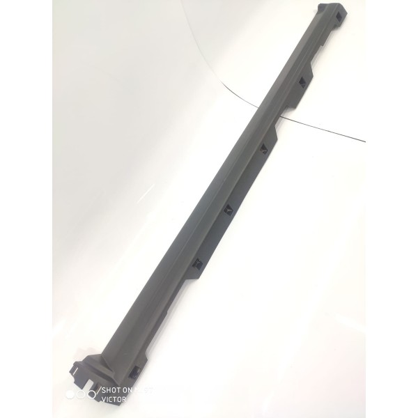 Spoiler Lateral Discovery Sport Esquerdo 2014/19 Fk7210155ad Preto