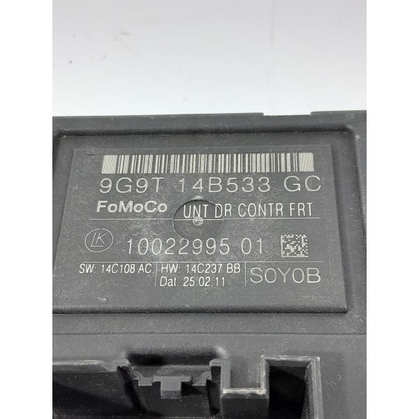 Modulo Porta Volvo Xc60 Dianteira Dir 2008/2016 9g9t14b533gc