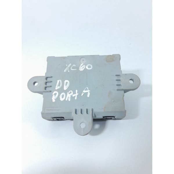 Modulo Porta Volvo Xc60 Dianteira Dir 2008/2016 9g9t14b533gc