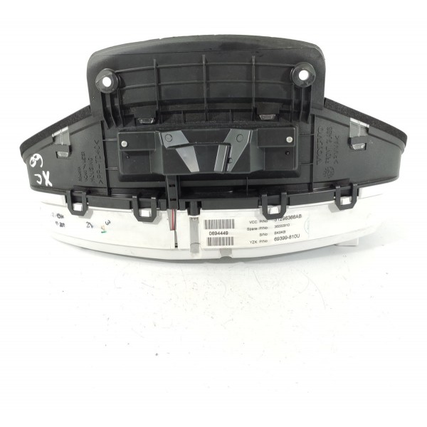 Painel Instrumento Volvo Xc60 S60 V60 2011/2016 31296366ab Preto