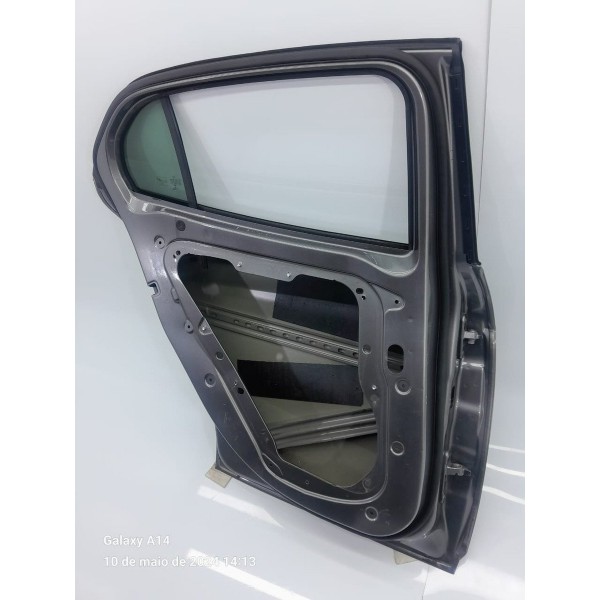 Porta Mercedes Gla 200 250 Tras Esq 2014 2015 2016 2017/2020 Traseira Esquerda Cinza