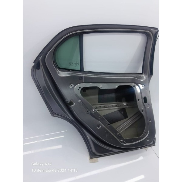 Porta Mercedes Gla 200 250 Tras Esq 2014 2015 2016 2017/2020 Traseira Esquerda Cinza