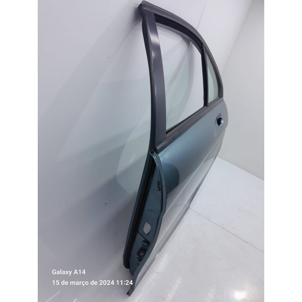 Porta Mercedes C180 C200 C300 Tras Esq 2008/2014 /36056 Traseira Esquerdo Cinza