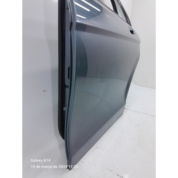 Porta Mercedes C180 C200 C300 Tras Esq 2008/2014 /36056 Traseira Esquerdo Cinza