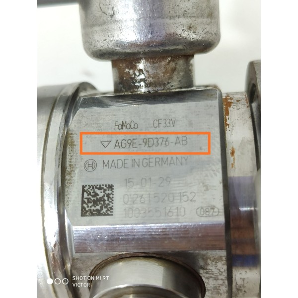 Bomba Alta Evoque Discovery Sport 2011 2012 2018 Ag9e9d376