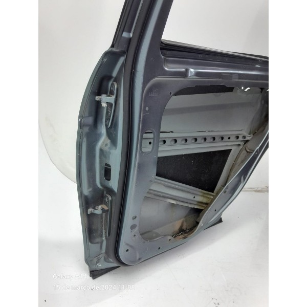 Porta Mercedes C180 C200 C300 Tras Dir 2008 09 A 2014 /36055 Traseira Direito Cinza