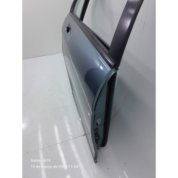 Porta Mercedes C180 C200 C300 Tras Dir 2008 09 A 2014 /36055 Traseira Direito Cinza