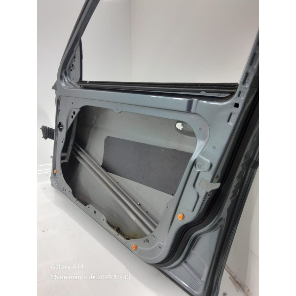 Porta Mercedes C180 C200 C300 Dianteira Direita 2008/2014 Dianteira Direita Cinza