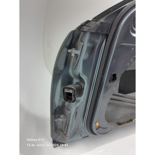 Porta Mercedes C180 C200 C300 Dianteira Direita 2008/2014 Dianteira Direita Cinza