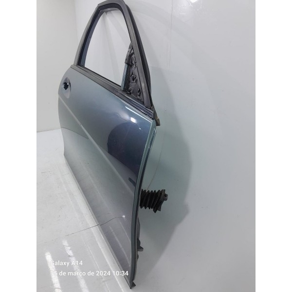 Porta Mercedes C180 C200 C300 Dianteira Direita 2008/2014 Dianteira Direita Cinza