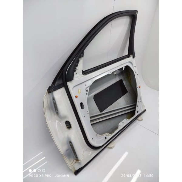 Porta Mercedes C180 C200 Dianteira Direita 2008/2014 Dianteira Direita Branco