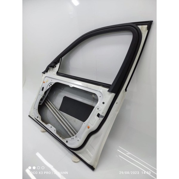 Porta Mercedes C180 C200 Dianteira Direita 2008/2014 Dianteira Direita Branco