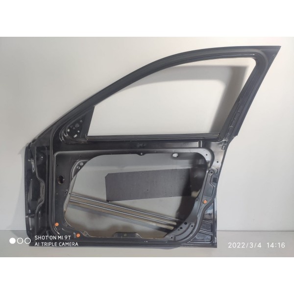 Porta Mercedes C180 C200 Dianteira Direita 2008/2014 Orig Dianteira Direita Preto
